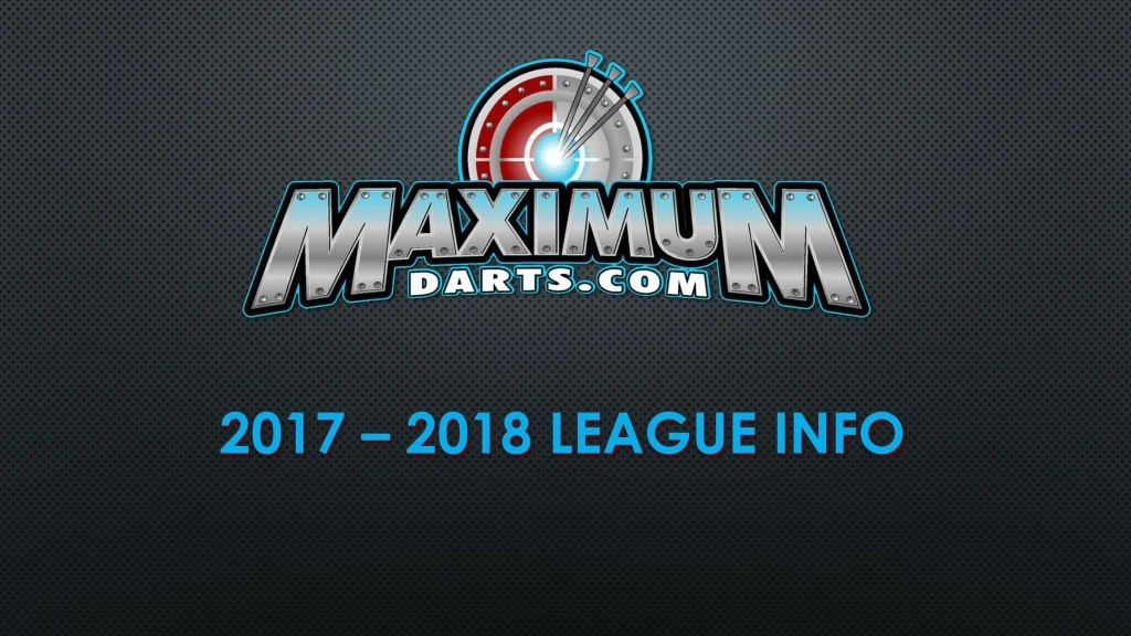 2017 2018 league info