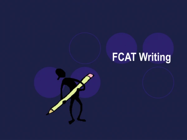 FCAT Writing