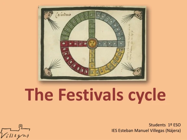 The Festivals cycle