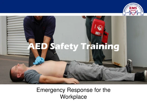 AED Safety Training