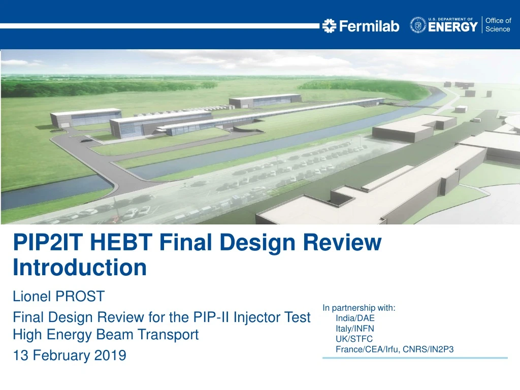 lionel prost final design review