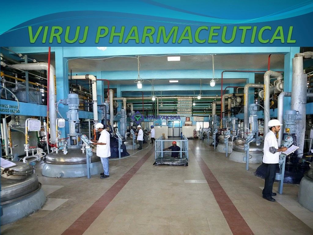 viruj pharmaceutical