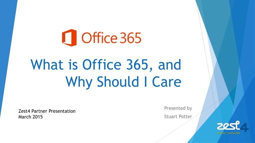 what is office 365 and why should i care