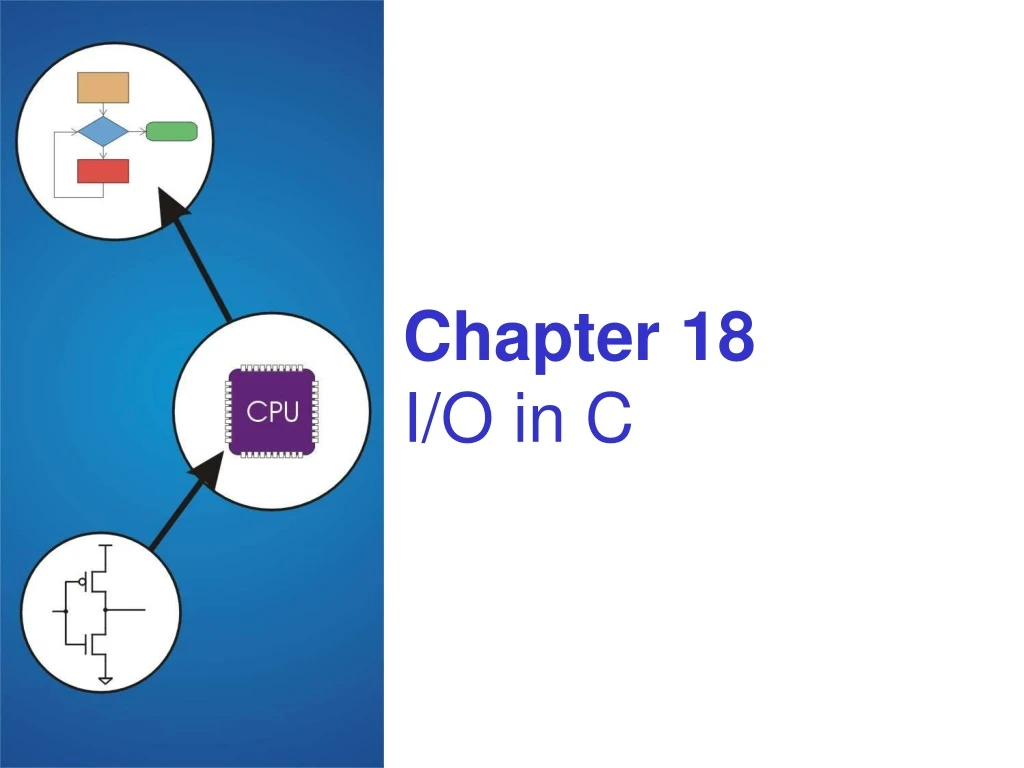 chapter 18 i o in c