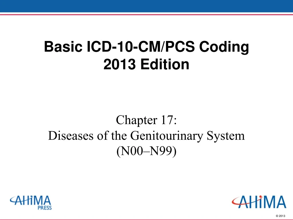 basic icd 10 cm pcs coding 2013 edition