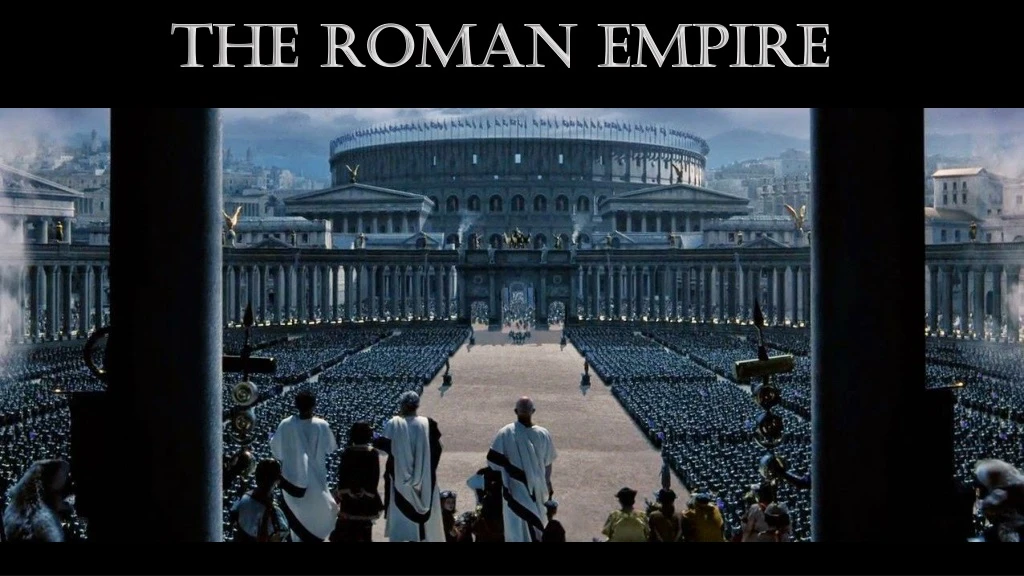 the roman empire