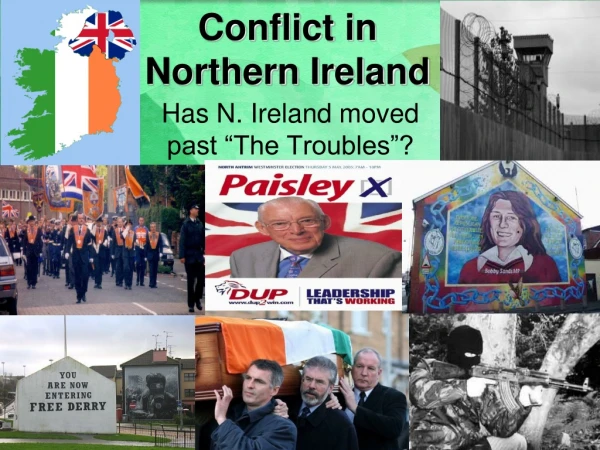 Conflict in Northern Ireland