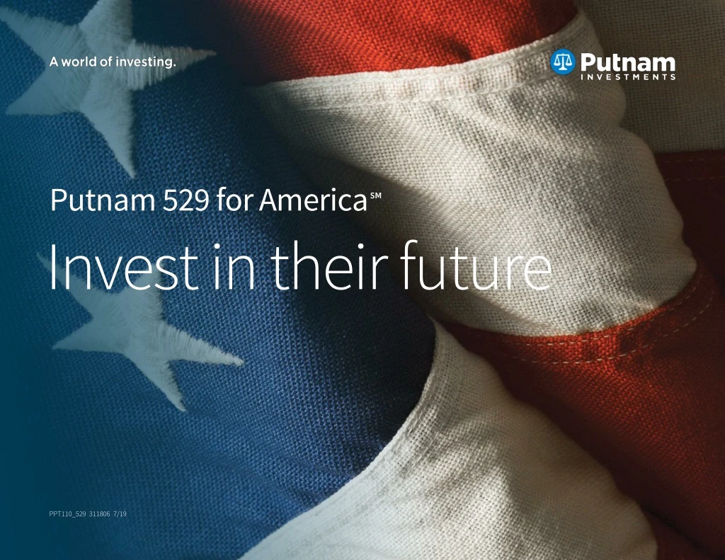 putnam 529 for america