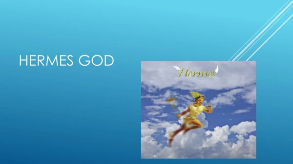 Hermes god