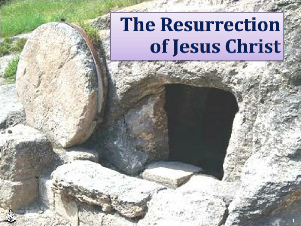 the resurrection of jesus christ