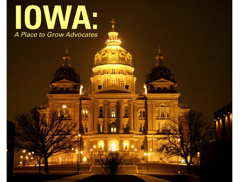 iowa a place to grow advocates