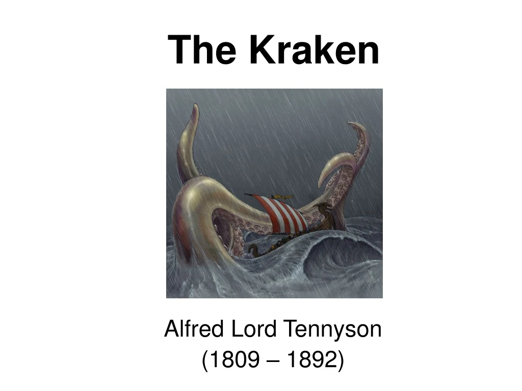 the kraken