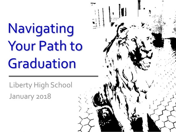Navigating Your Path to Graduation