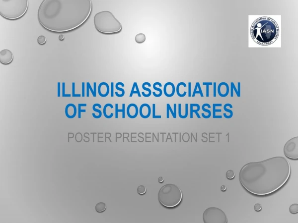 ILLINOIS ASSOCIATION OF SCHOOL NURSES