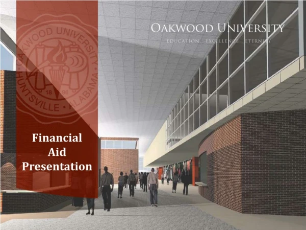 Financial Aid Presentation