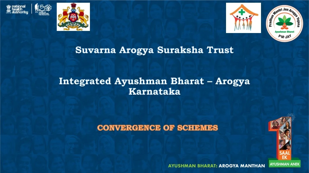 suvarna arogya suraksha trust integrated ayushman bharat arogya karnataka