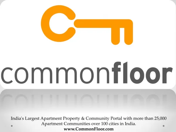 235 Parkview: Apartments in area, Ahmedabad | CommonFloor