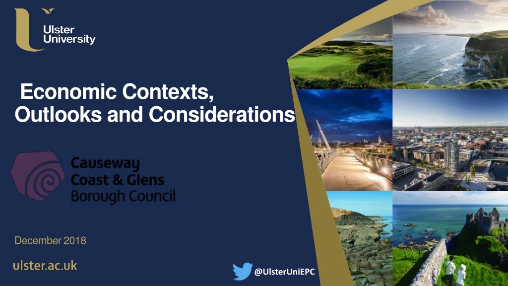 economic contexts outlooks and considerations