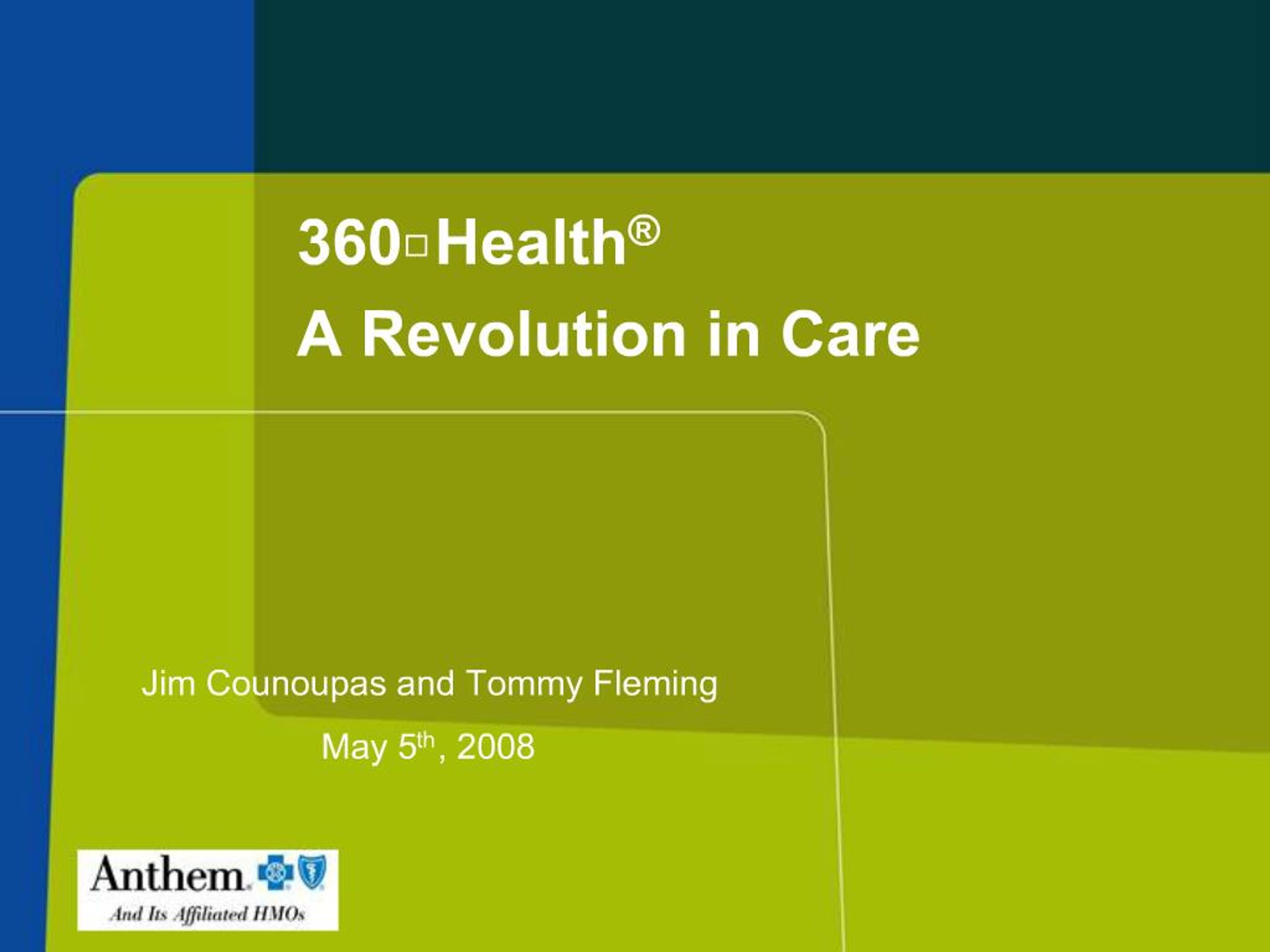 PPT - 360 Health PowerPoint Presentation, free download - ID:876514
