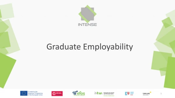 Graduate Employability