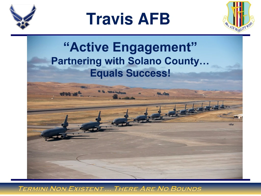 travis afb