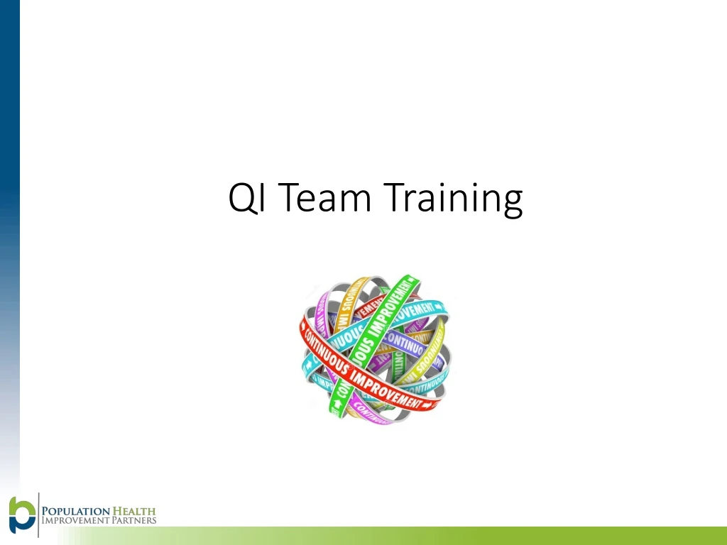 qi team training