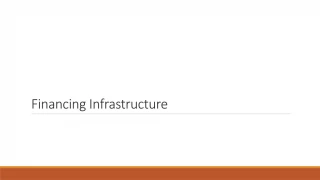 Singapore Fiscal Policy & Infrastructure Financing - slide 1