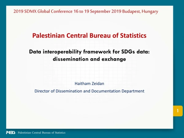 Palestinian Central Bureau of Statistics