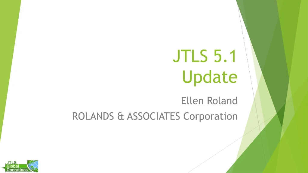 jtls 5 1 update