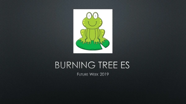 Burning Tree ES