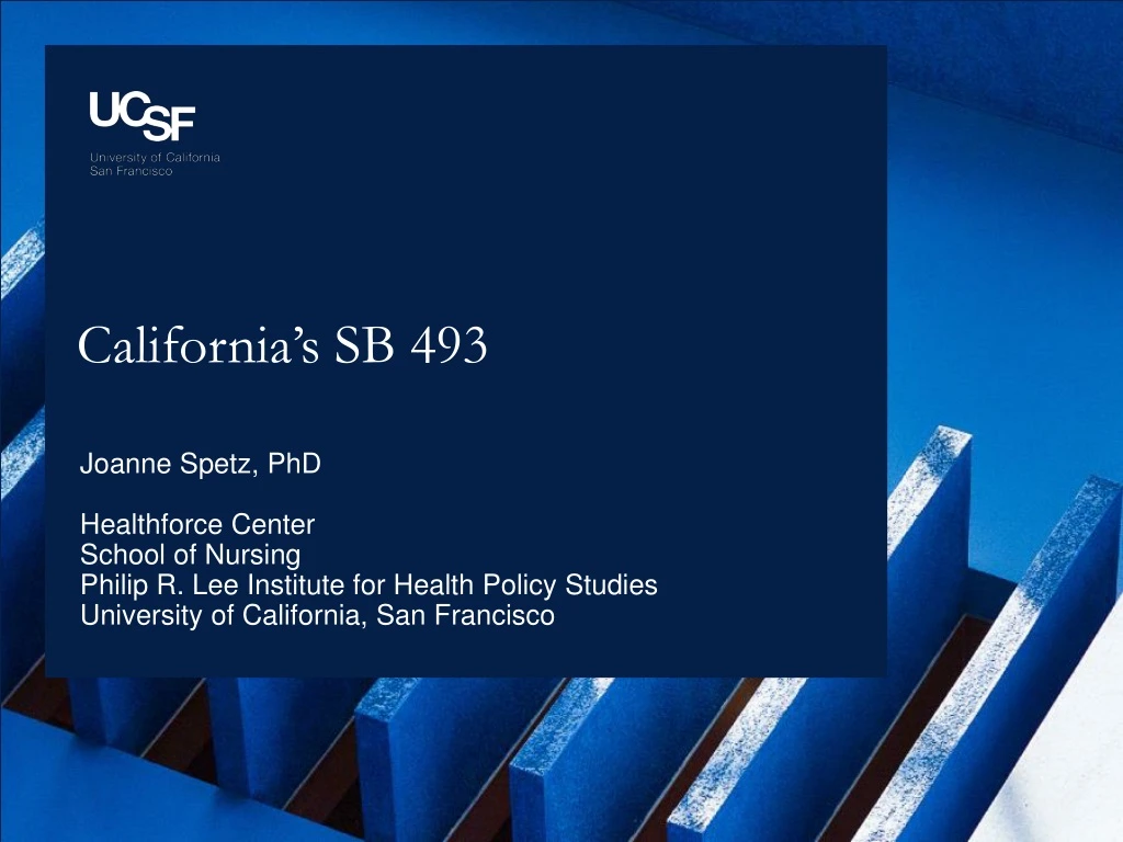 california s sb 493