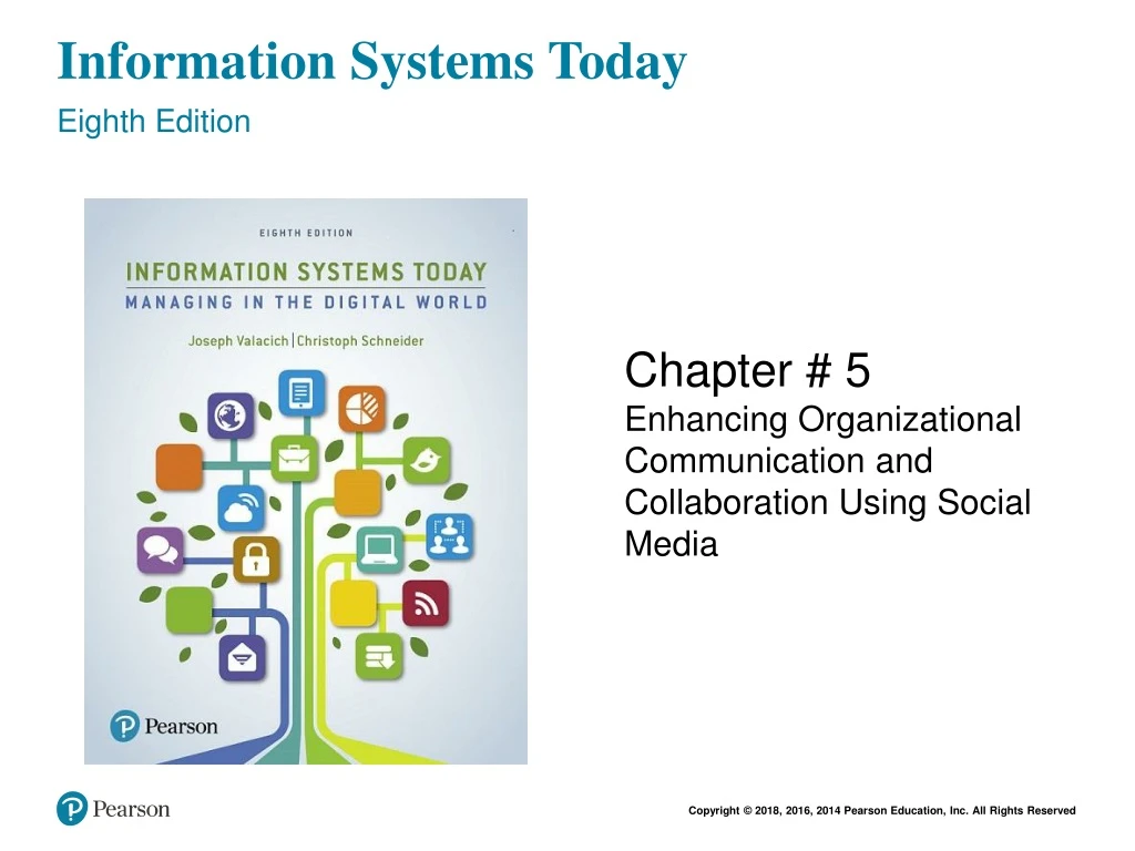 information systems today