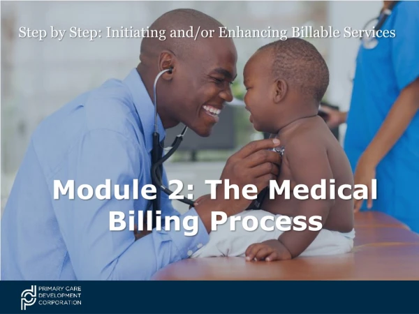 Step by Step: Initiating and/or Enhancing Billable Services