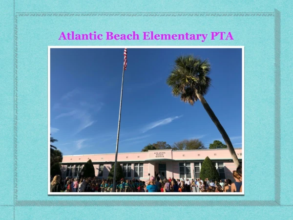 Atlantic Beach Elementary PTA
