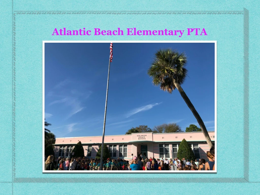 atlantic beach elementary pta
