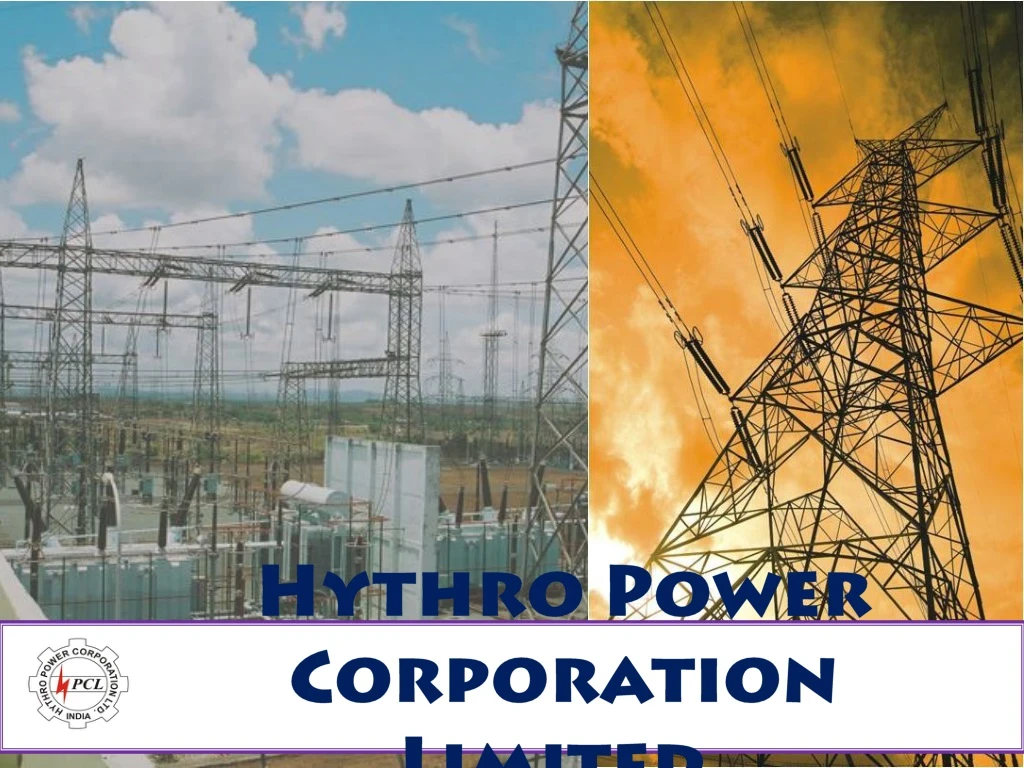 hythro power corporation limited