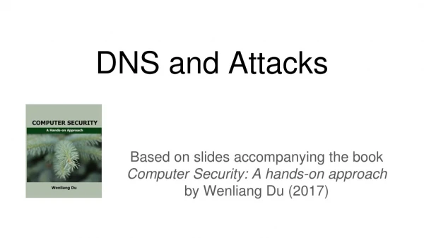 DNS and Attacks