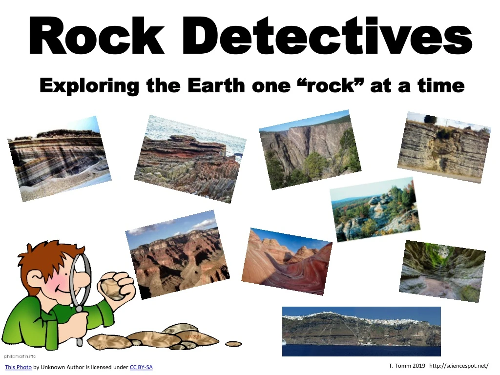 rock detectives