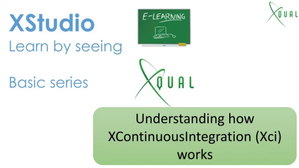 Understanding how XContinuousIntegration ( Xci ) works