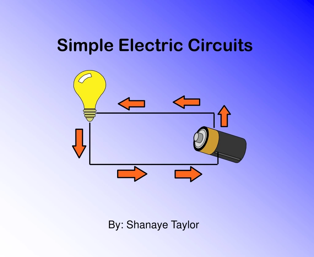 simple electric circuits