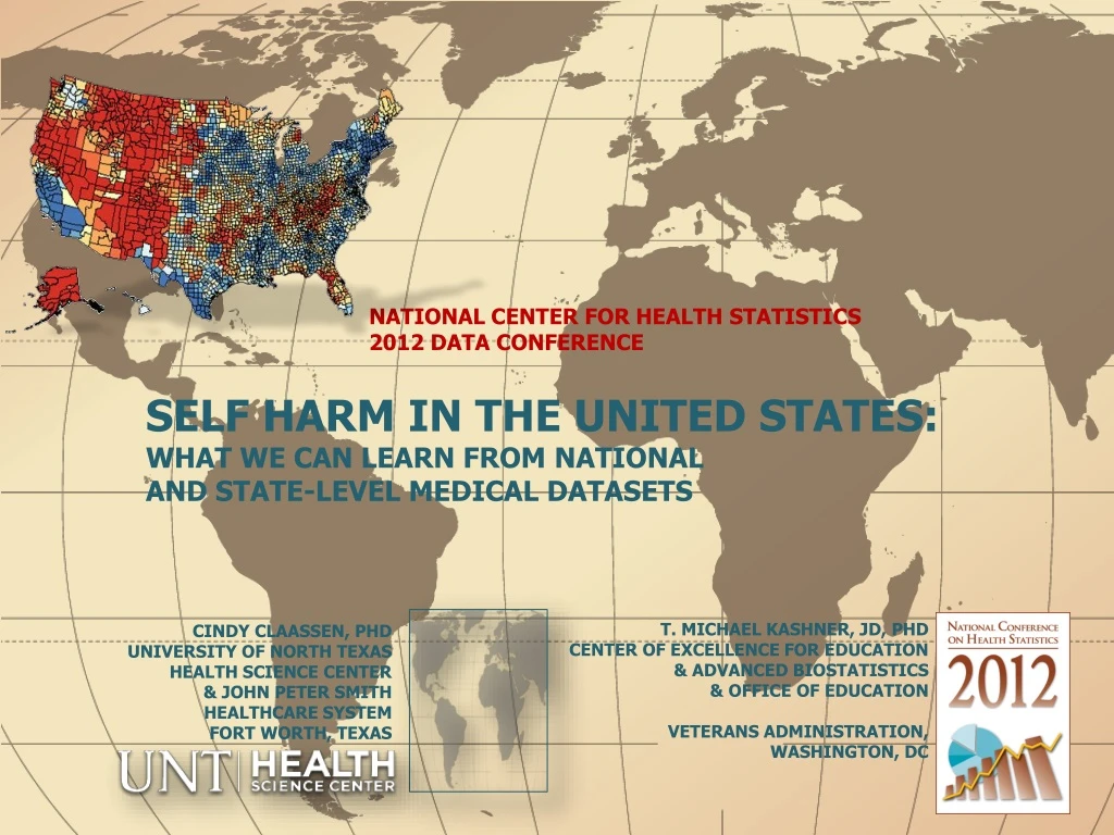 national center for health statistics 2012 data