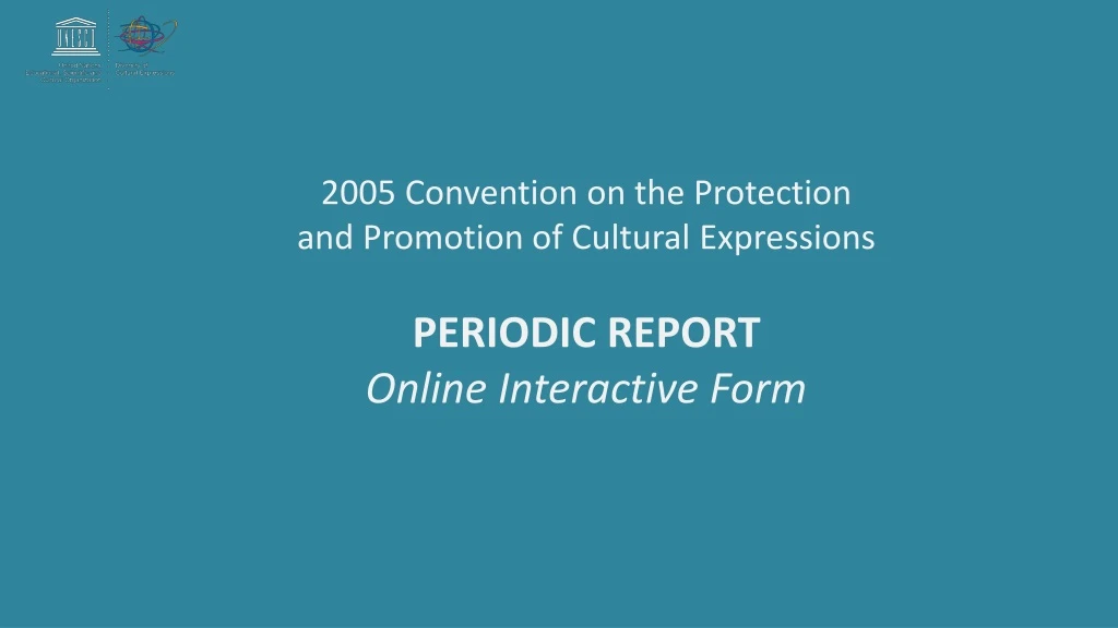 2005 convention on the protection and promotion