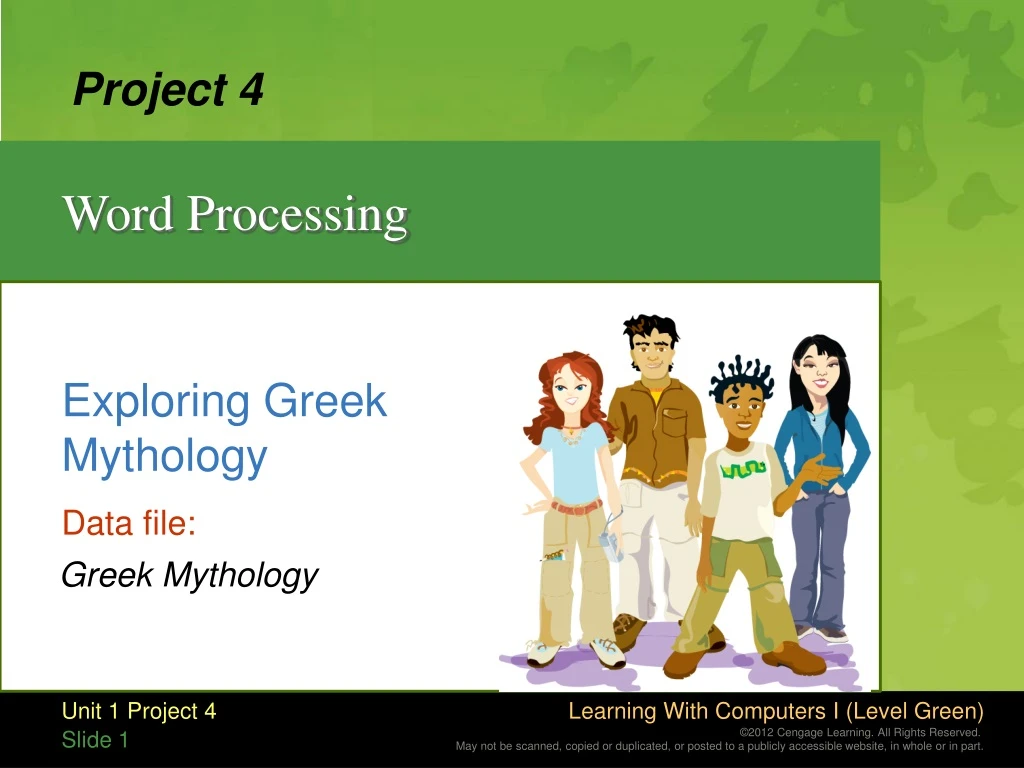 exploring greek mythology