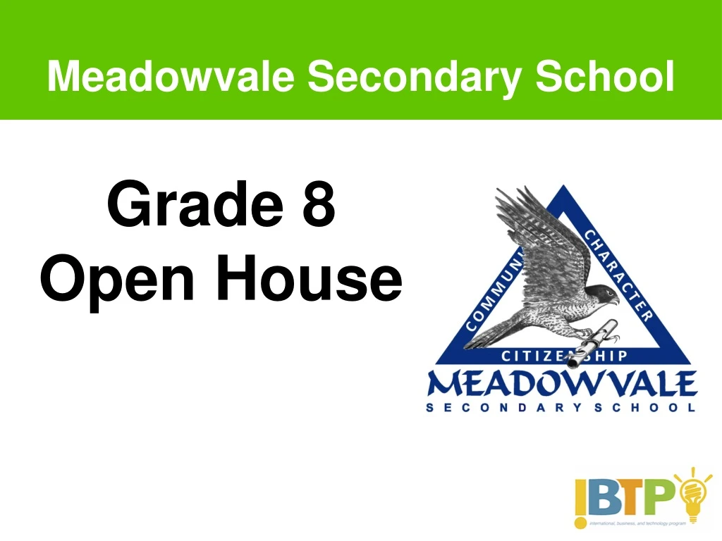 meadowvale secondary school