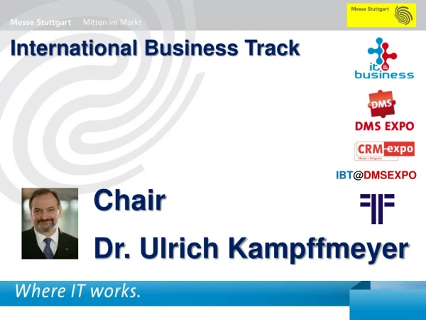International Business Track