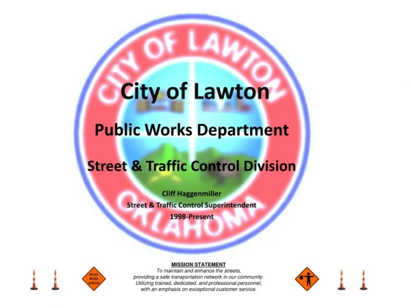 City of Lawton