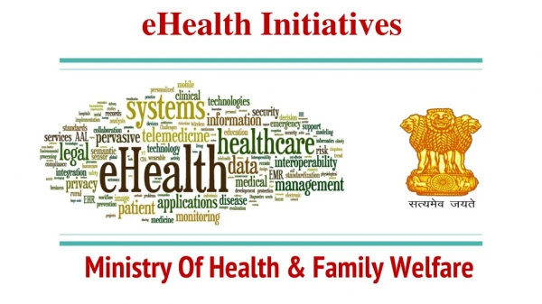 Ministry Of Health &amp; Family Welfare