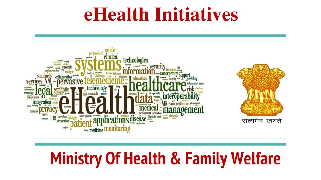 ministry of health family welfare