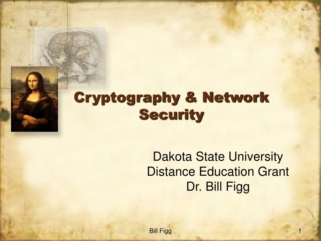 cryptography network security