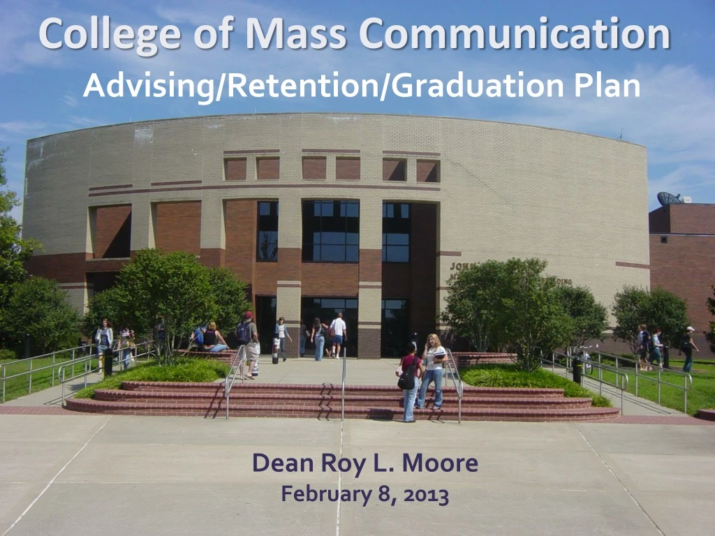 college of mass communication